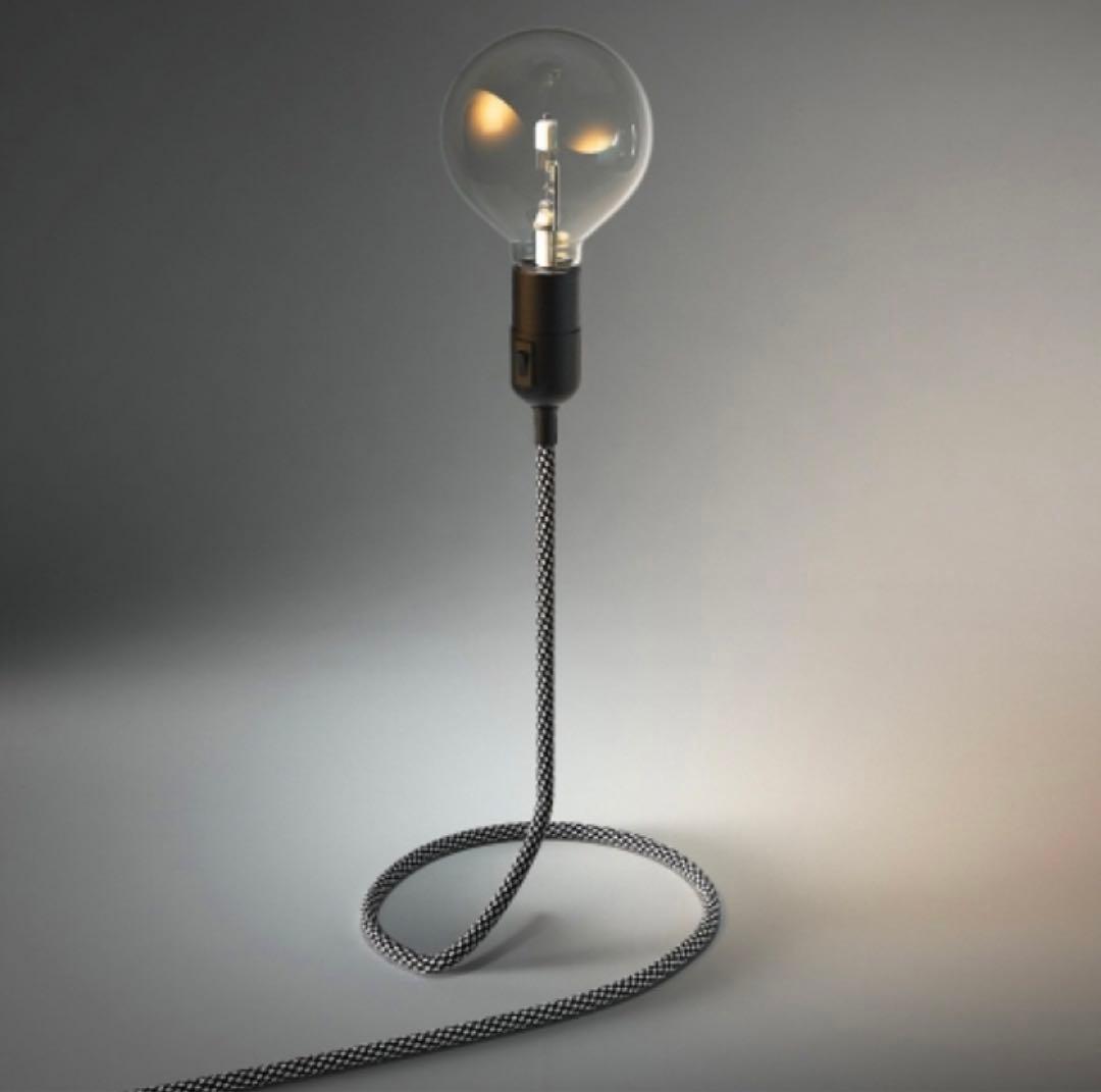 デザインハウス ストックホルム コードランプ フロアランプ 照明 北欧