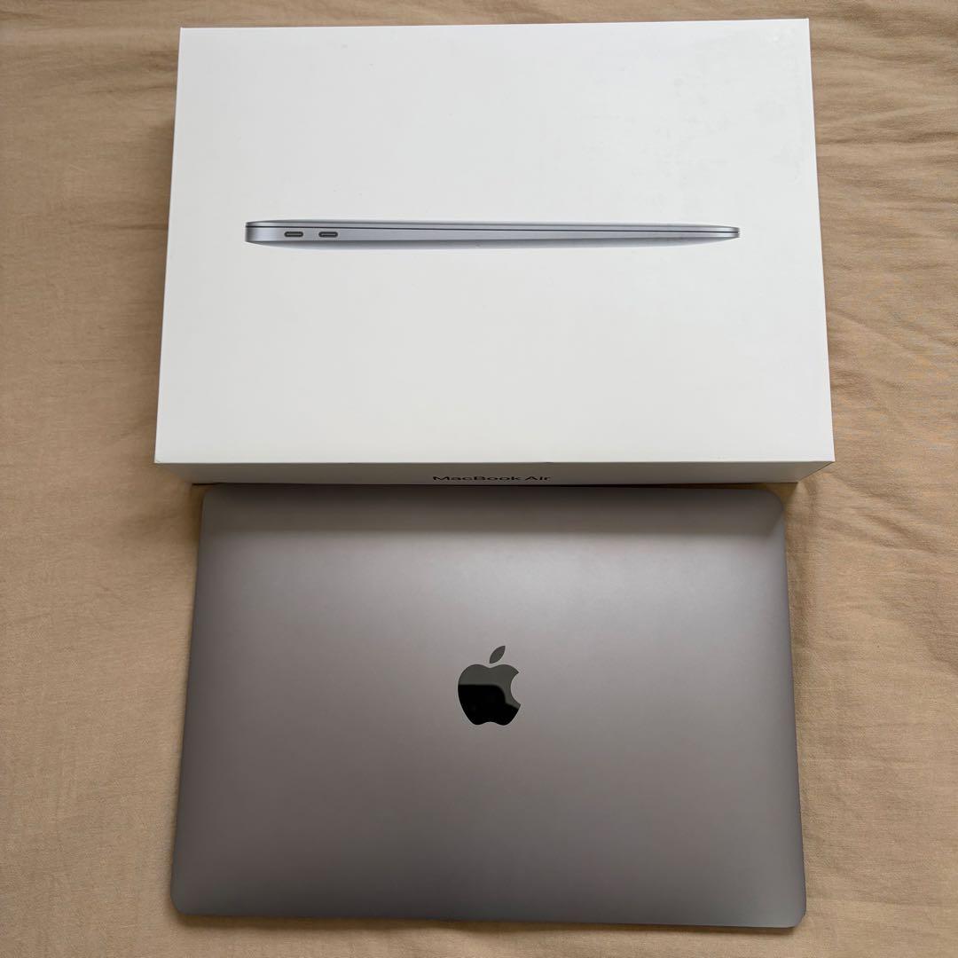 【美品/Core i5】MacBook Air 13inch 8GB/256GB