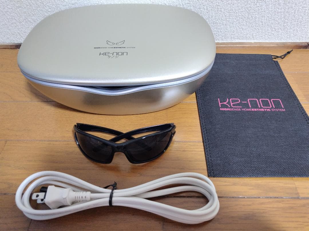 ケノン 脱毛器 Ver.8.6J スーパープレミアム2