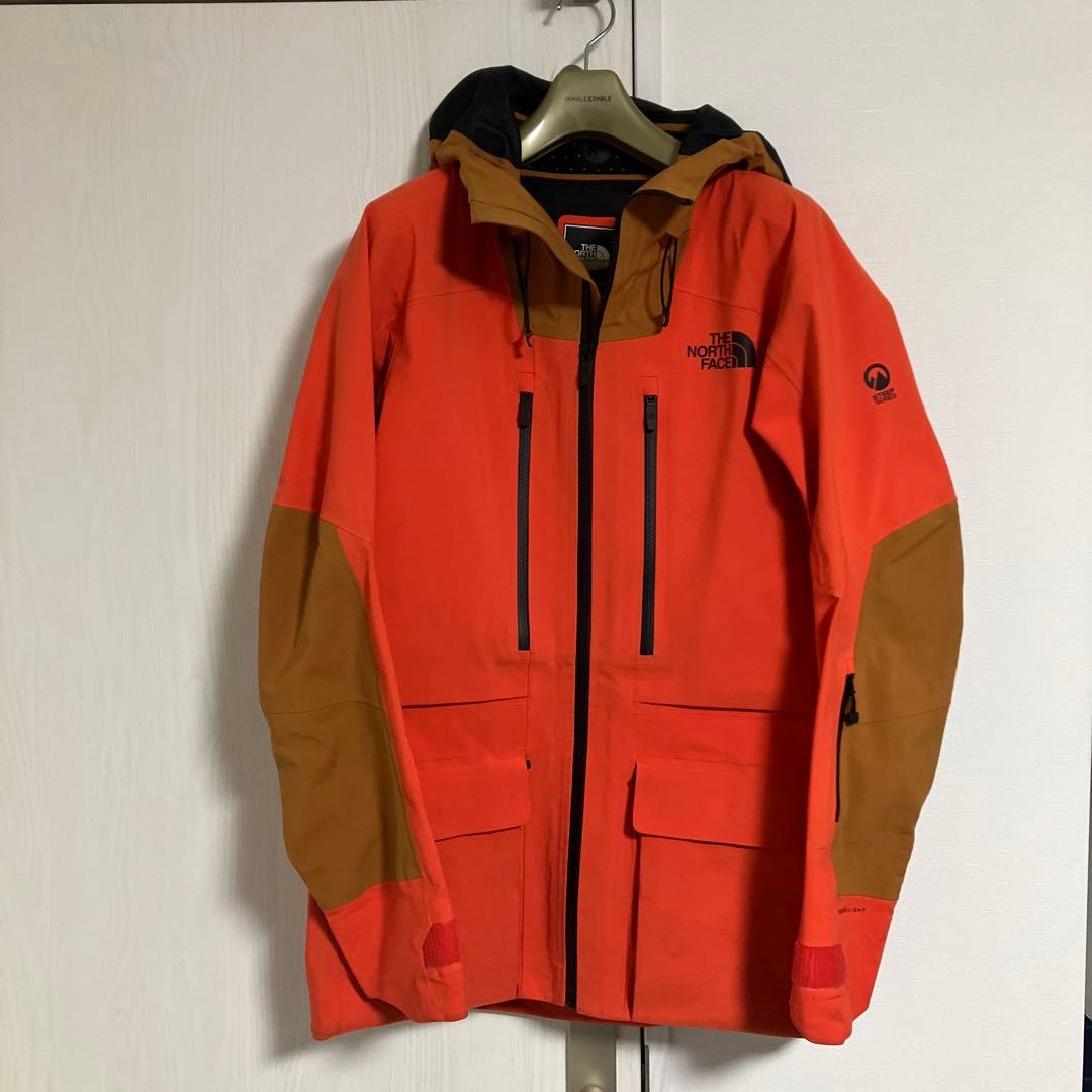 NORTH FACE STEEP SERIES スノーウエア上下 サイズS