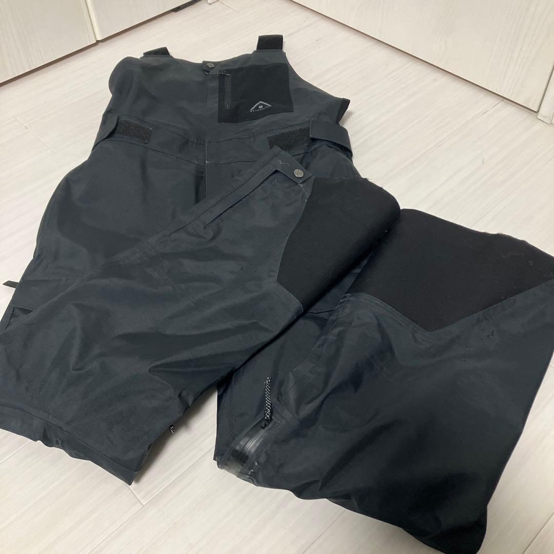 NORTH FACE STEEP SERIES スノーウエア上下 サイズS