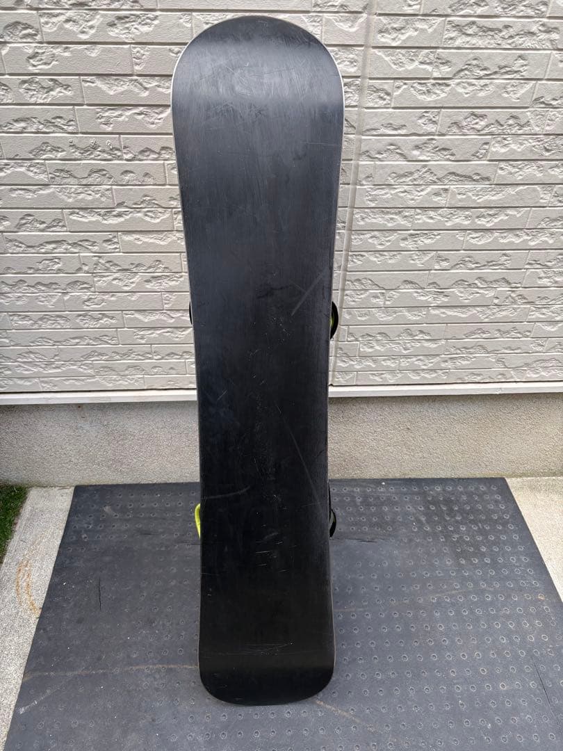 スノーボード2点セット IGNIO 130cm イグニオ キッズ 子供 ジュニア