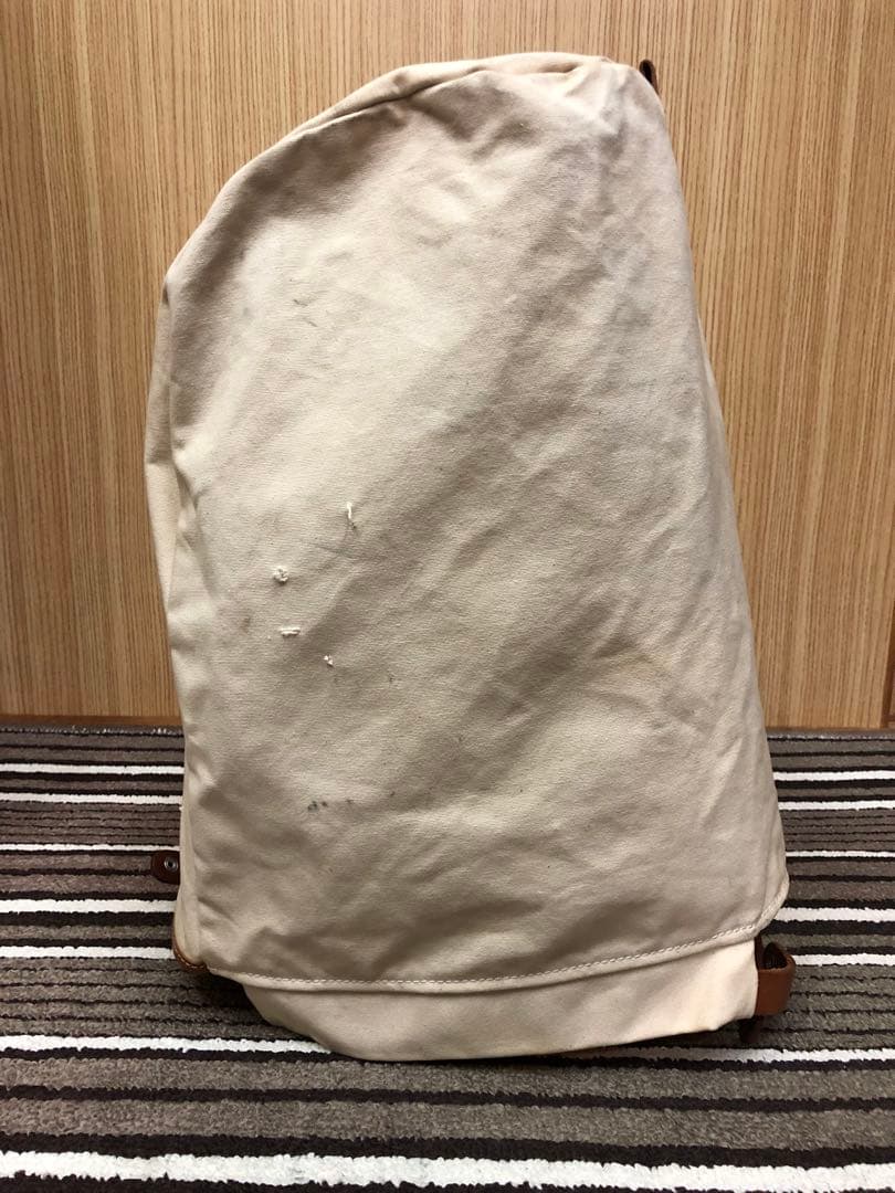 木の庄帆布　フレームウォーカー　キャディバッグ