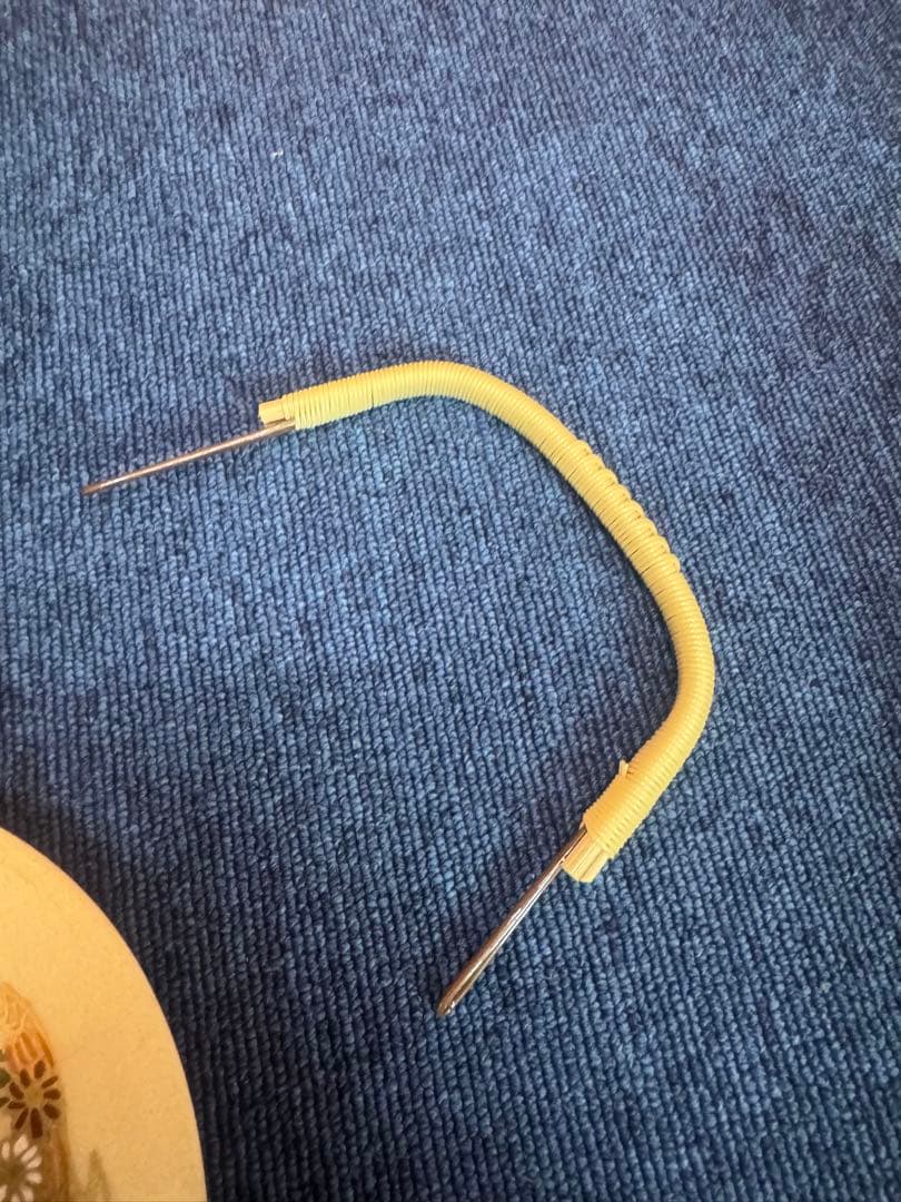 1781 薩摩焼　茶器セット　急須1客　湯呑3客　未使用