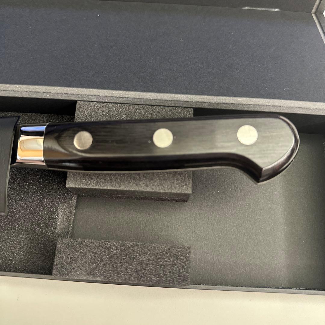 梵天雲龍 黒強化木柄 筋引 270mm