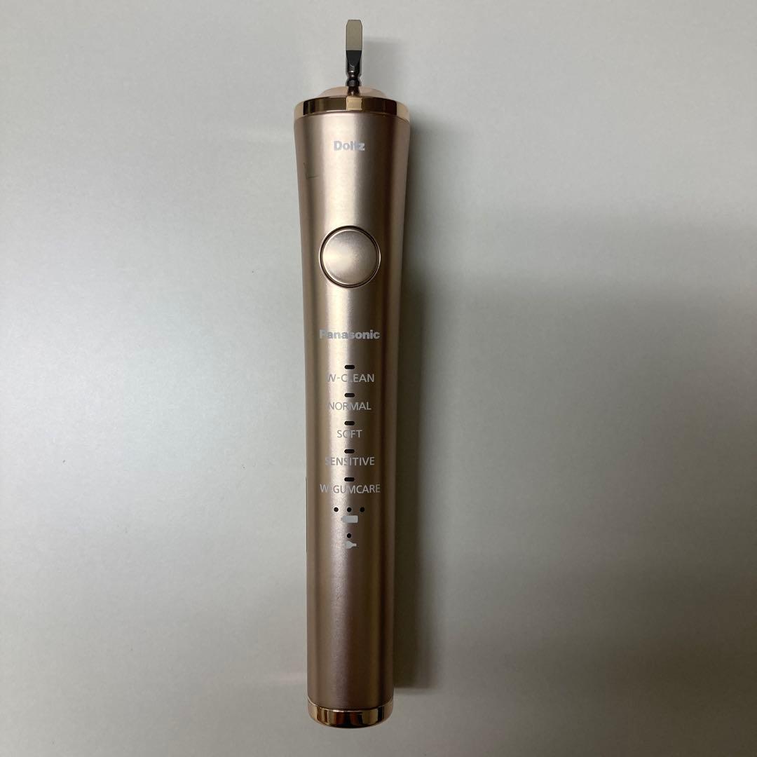 Doltz 電動歯ブラシ　本体・充電器　EW-DP54