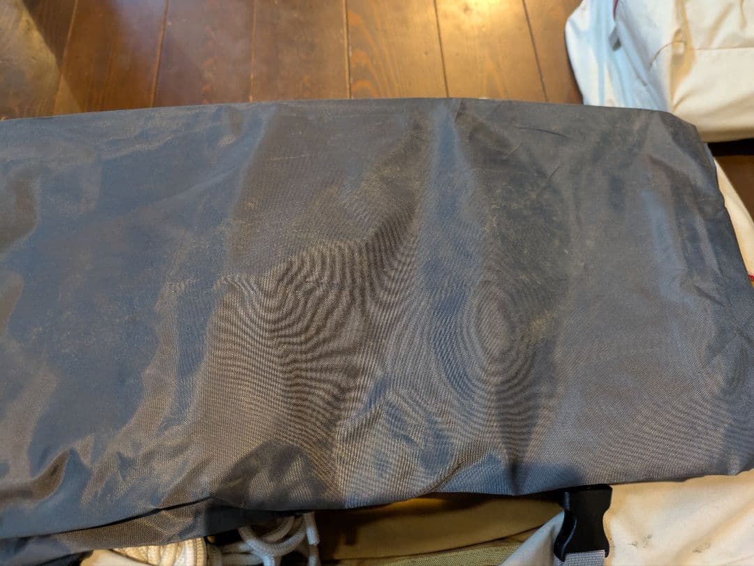 【1/3個口】チャムス　エーフレームテントT/C 4　スクエアタープセット