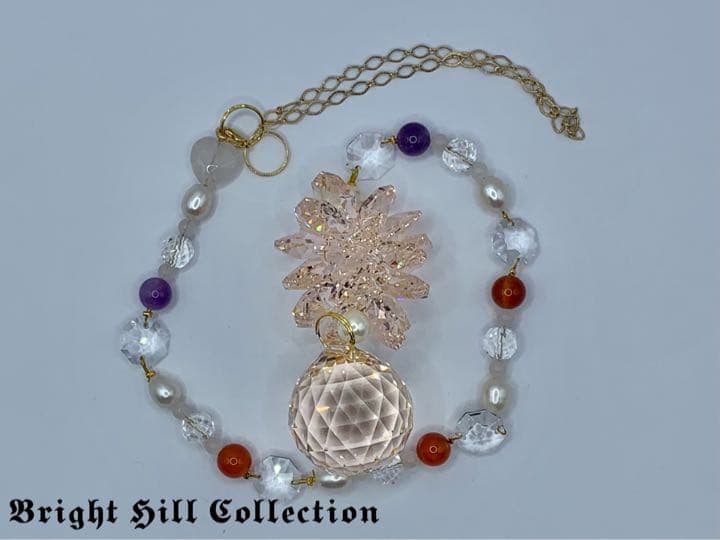 【ギフトBOX付】素敵な恋愛を作り出すサンキャッチャー