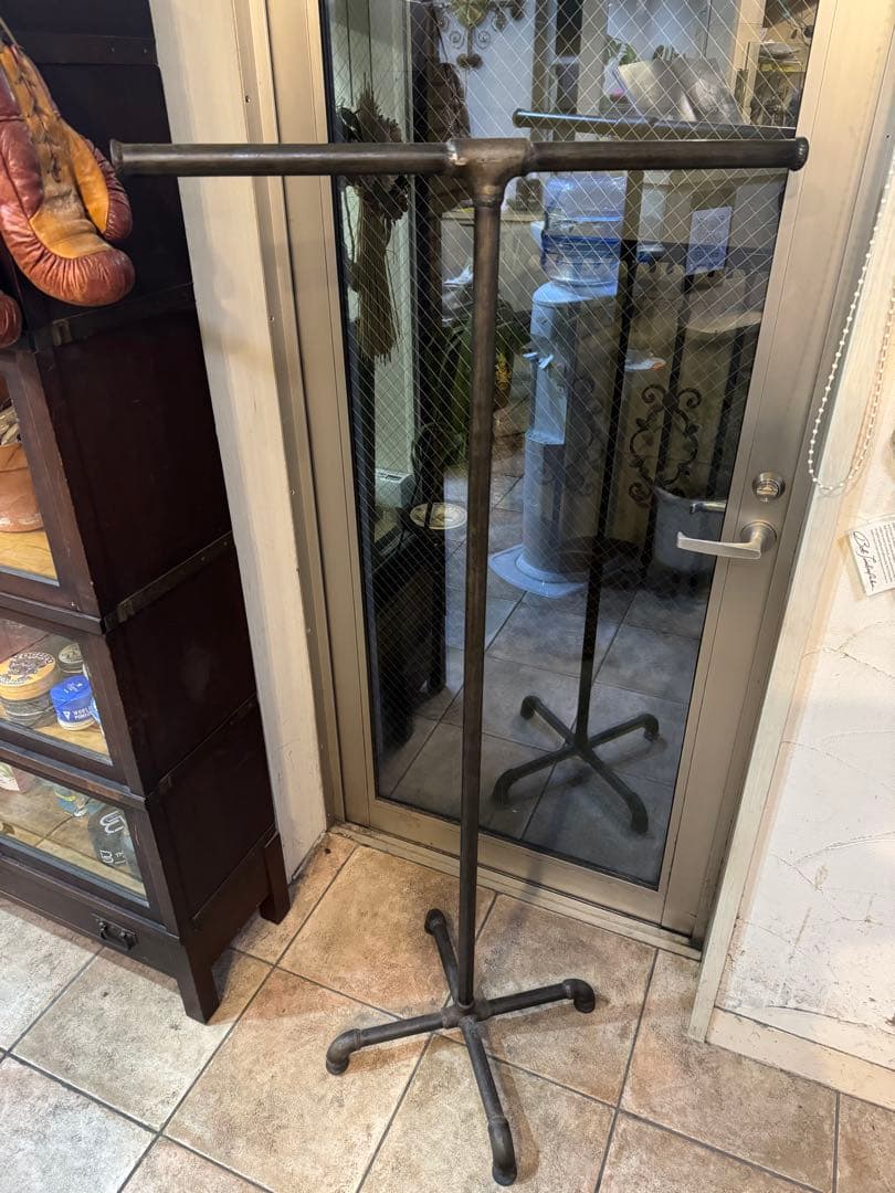 ハンガーラック　ヴィンテージ