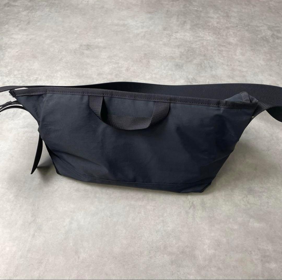 【レア】STUSSY×PORTER BAG メッセンジャーバッグ