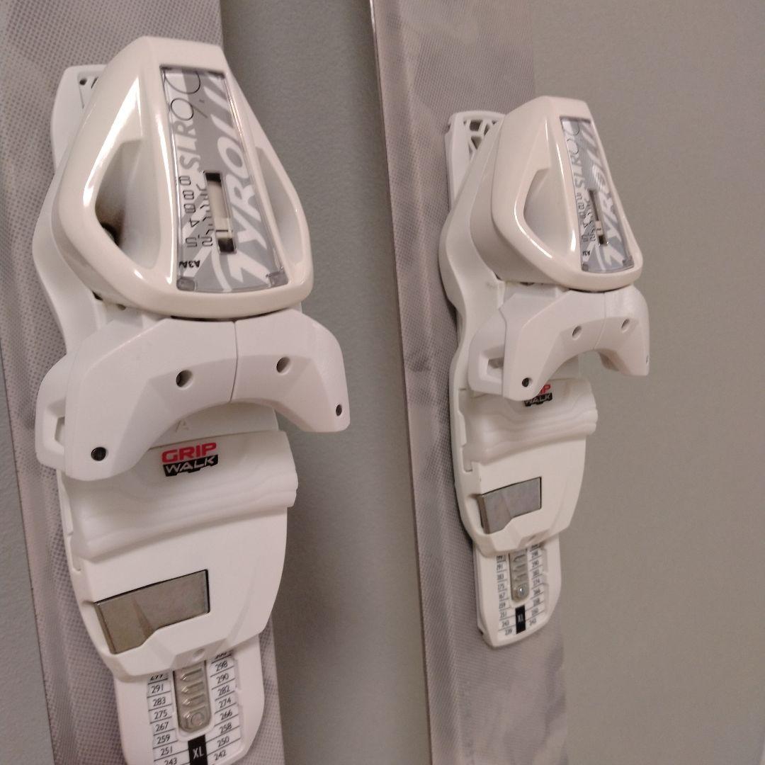 【1回使用】Hart Innocence RC スキー 147cm