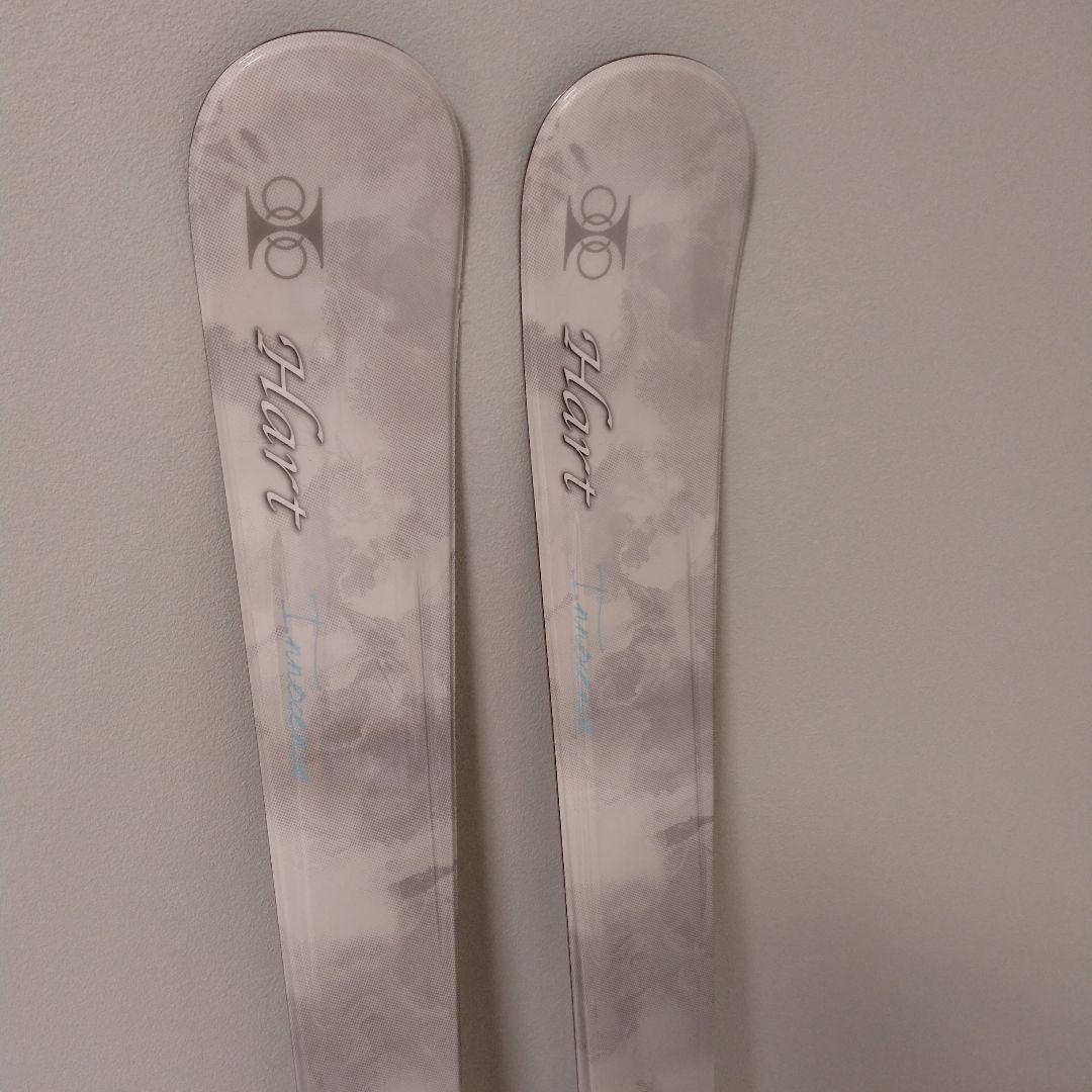 【1回使用】Hart Innocence RC スキー 147cm