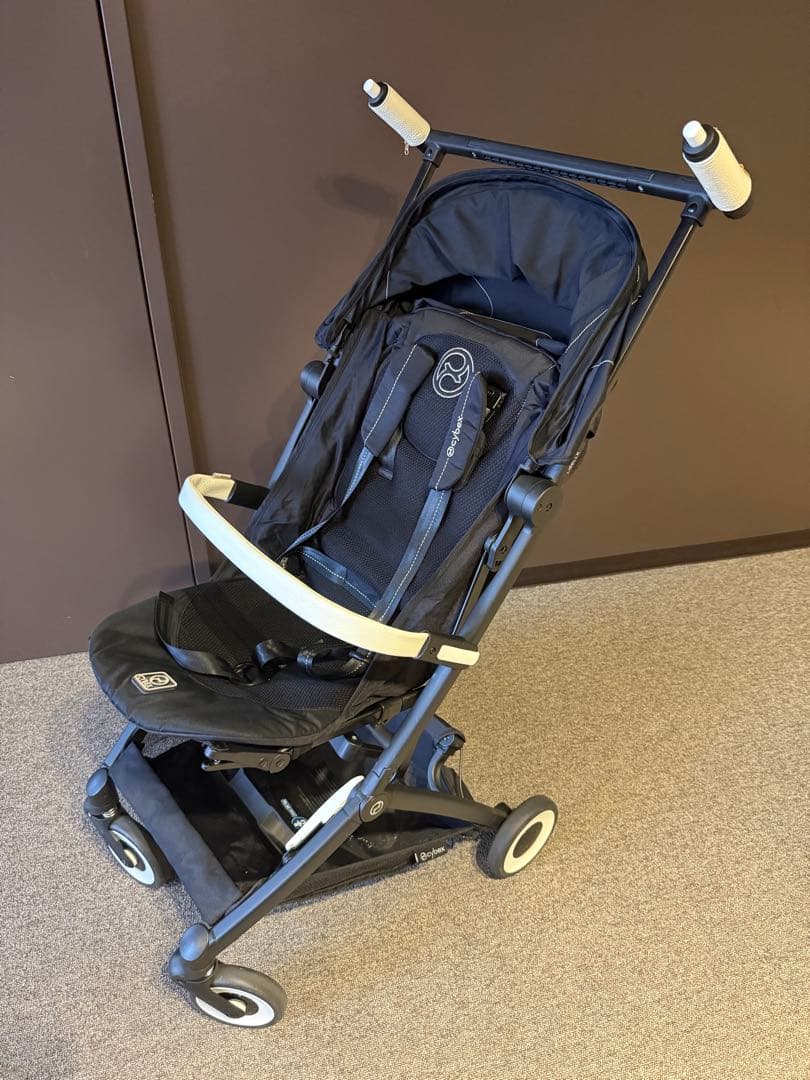 メル子　美品　サイベックス　リベル2025 バンパー付き