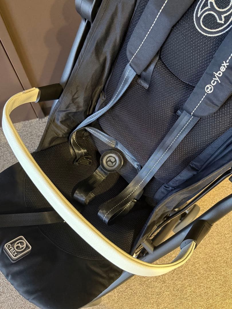 メル子　美品　サイベックス　リベル2025 バンパー付き