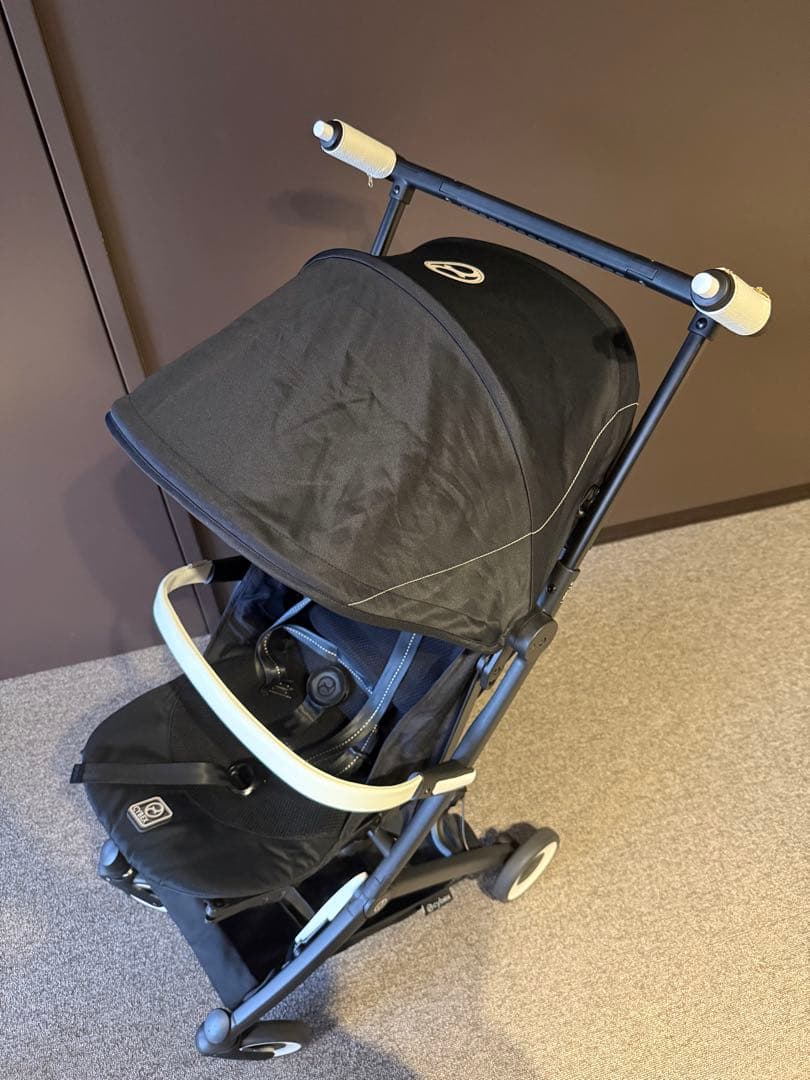 メル子　美品　サイベックス　リベル2025 バンパー付き