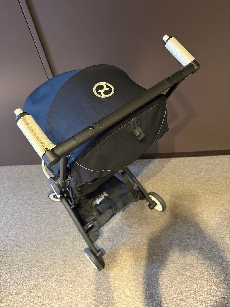 メル子　美品　サイベックス　リベル2025 バンパー付き