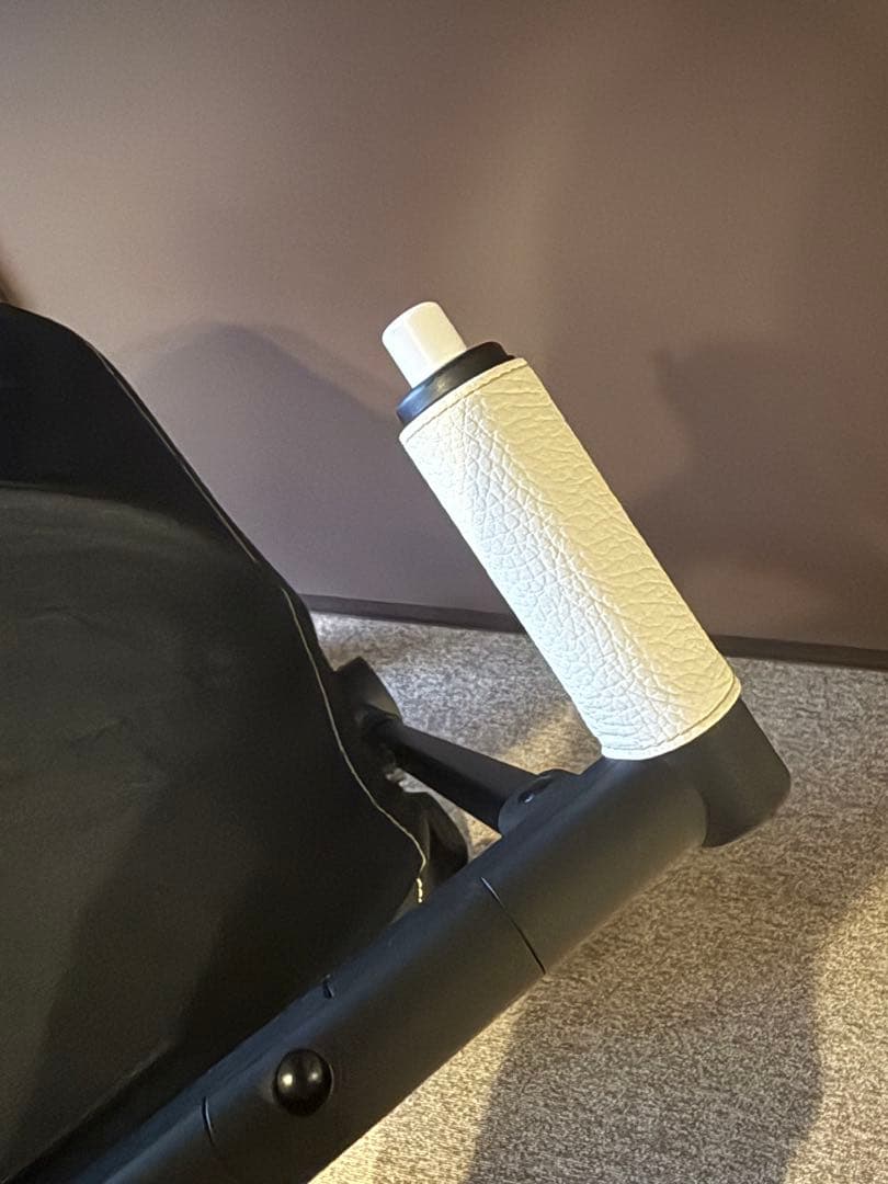 メル子　美品　サイベックス　リベル2025 バンパー付き