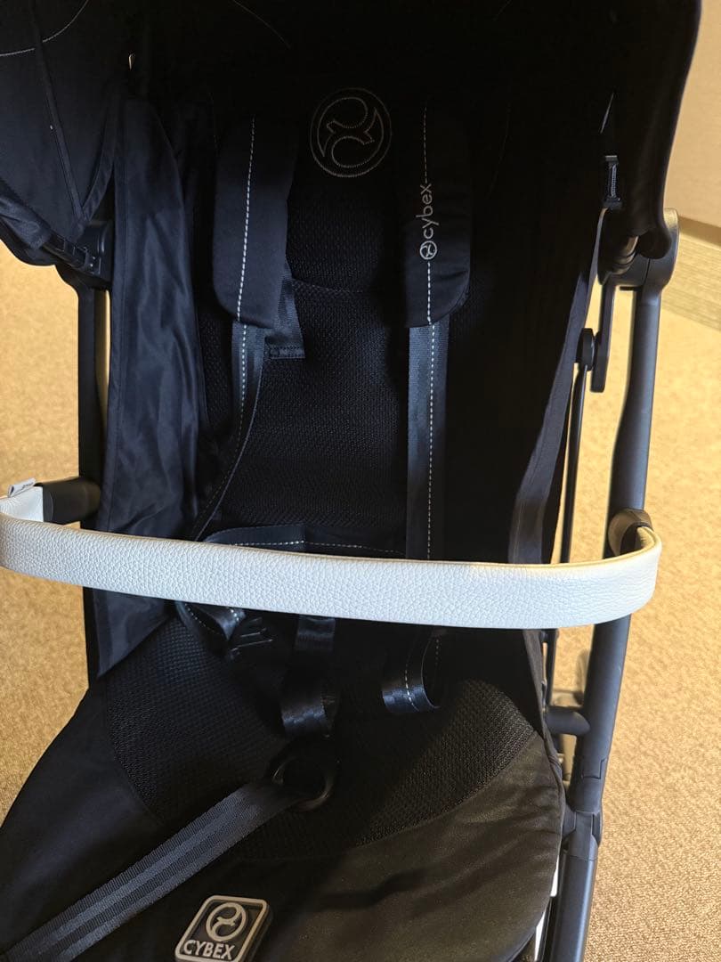 メル子　美品　サイベックス　リベル2025 バンパー付き