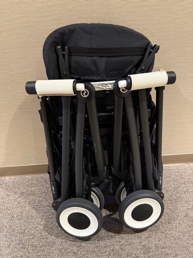 メル子　美品　サイベックス　リベル2025 バンパー付き