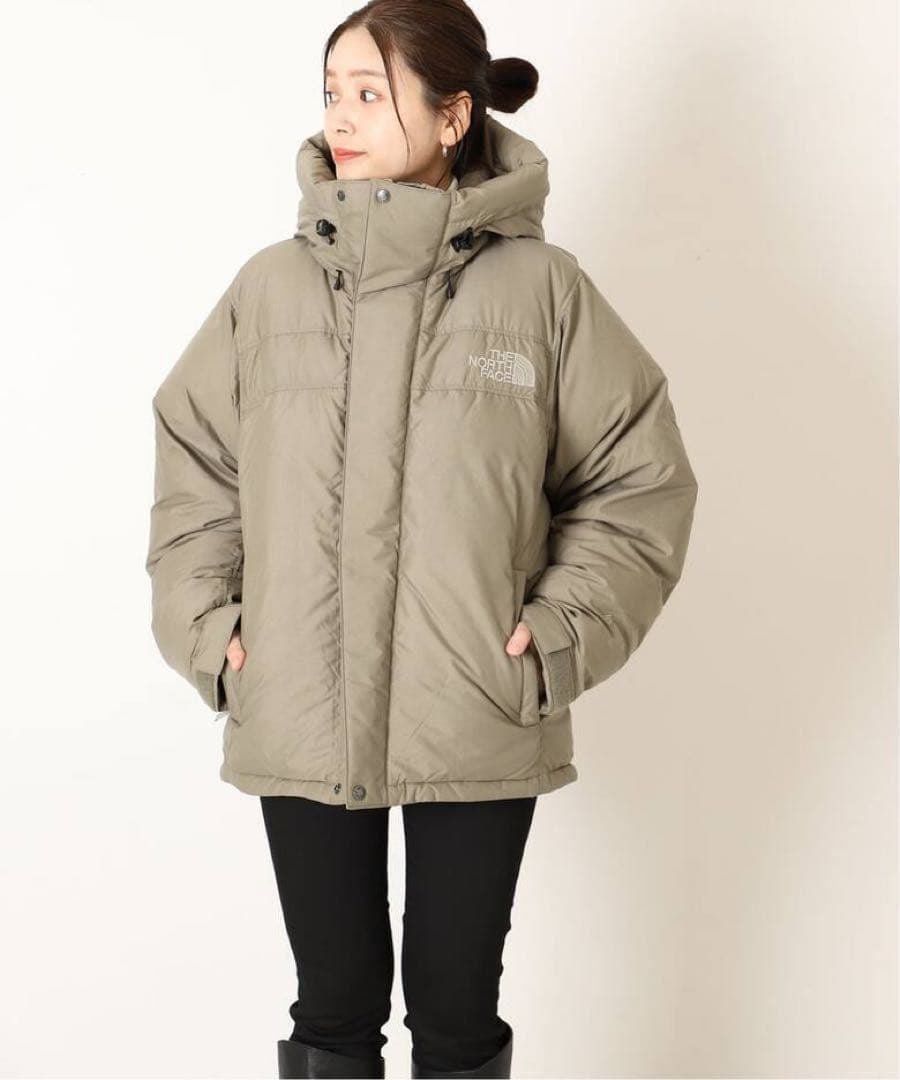 新品　< THE NORTH FACE> オルタレーションバフズジャケット　XS