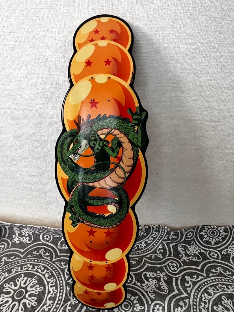 Primitive ドラゴンボール　デッキ　クルーザー　神龍