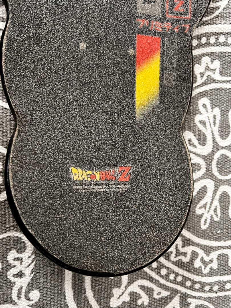 Primitive ドラゴンボール　デッキ　クルーザー　神龍