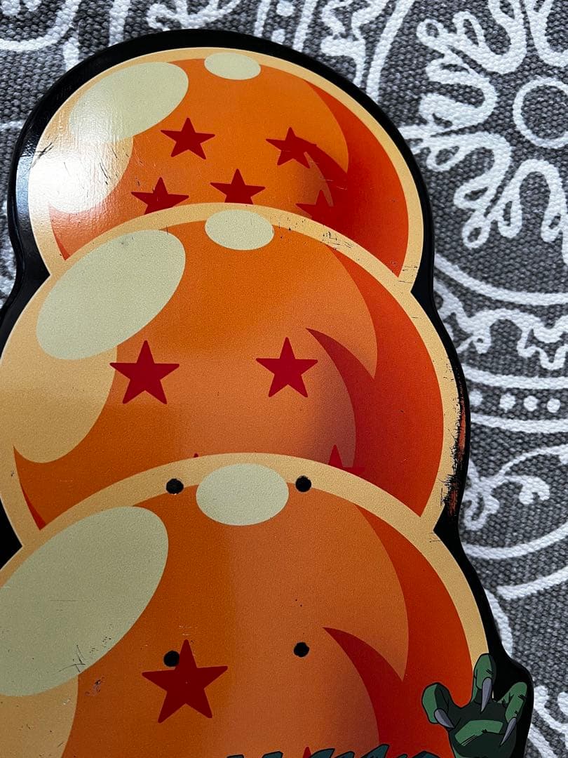 Primitive ドラゴンボール　デッキ　クルーザー　神龍