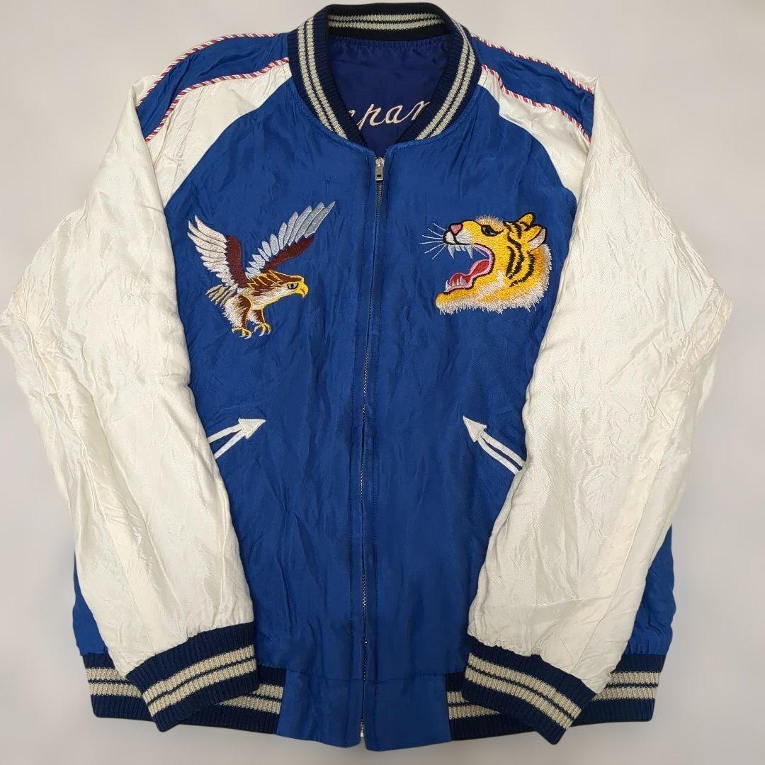 テーラー東洋　東洋エンタープライズ　スカジャン　スカジャン展モデル　L　渋谷龍太