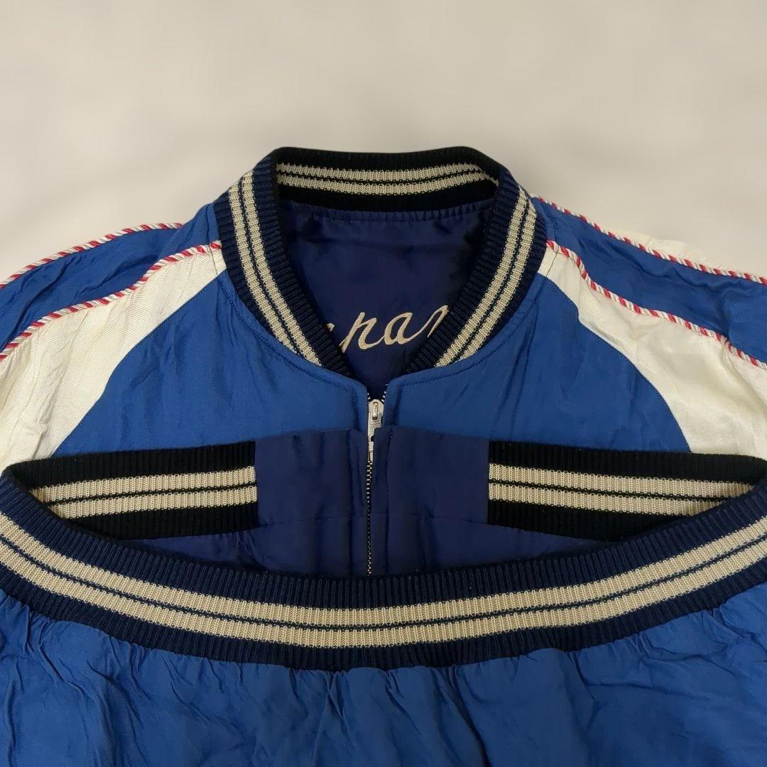 テーラー東洋　東洋エンタープライズ　スカジャン　スカジャン展モデル　L　渋谷龍太