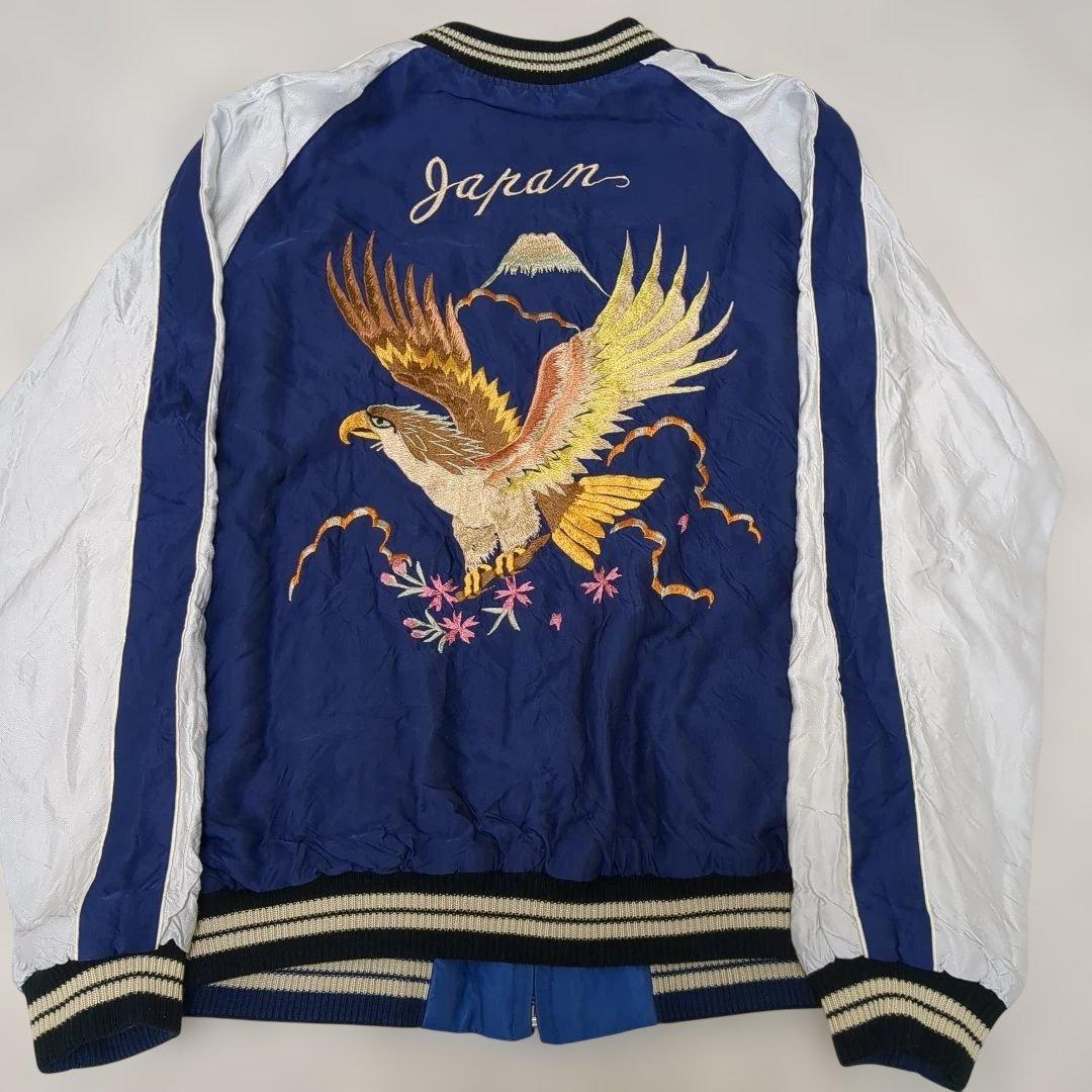 テーラー東洋　東洋エンタープライズ　スカジャン　スカジャン展モデル　L　渋谷龍太