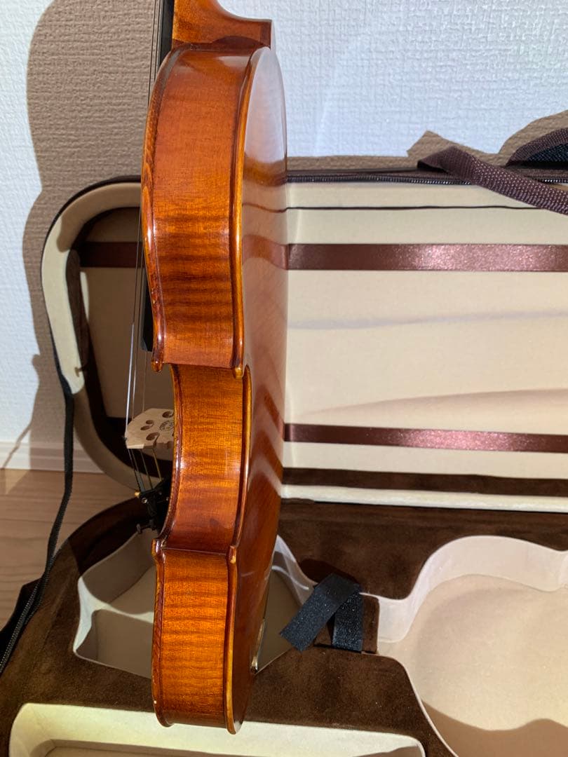 ドイツ製　4/4バイオリン　Franz Sandner
