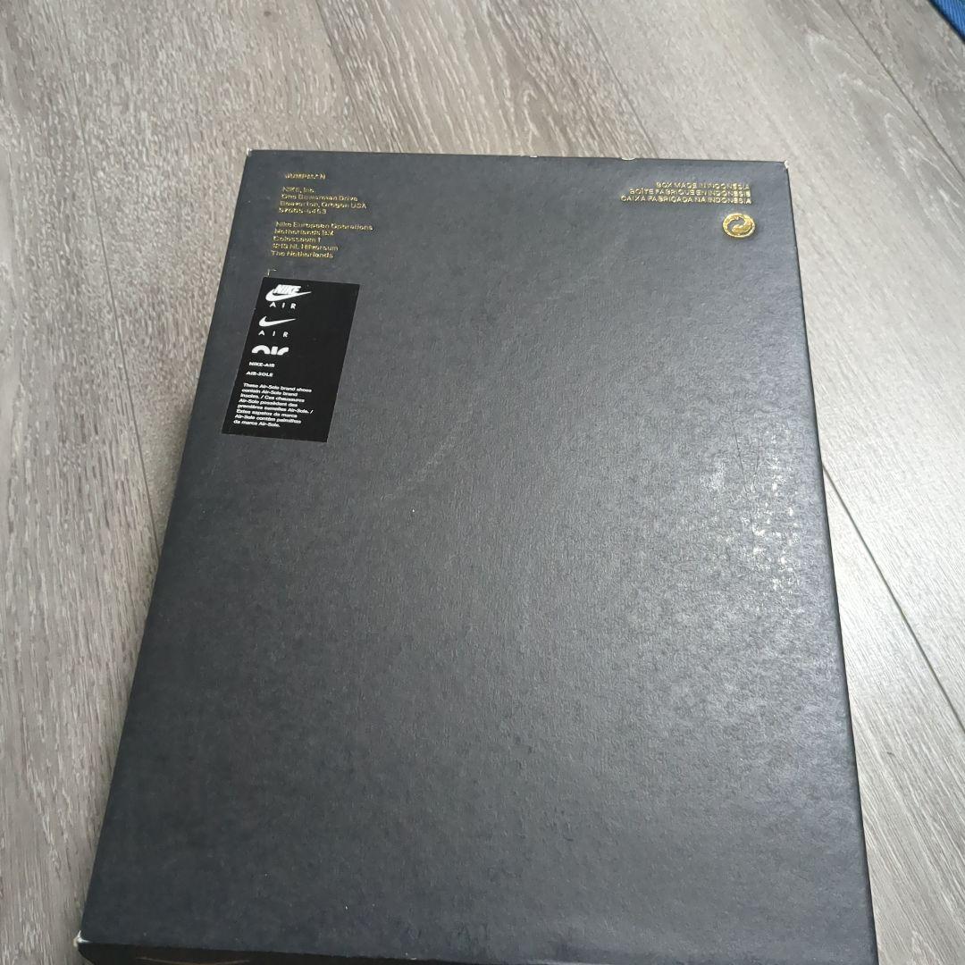 靴 NIKE AIR JORDAN 4 RETRO (GS) FRENCH BLUE