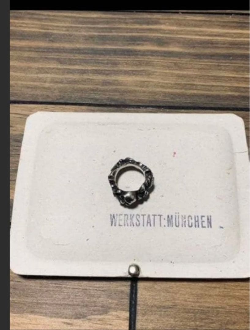 Werkstatt:Munchen ワークスタットミュンヘン リング 14号