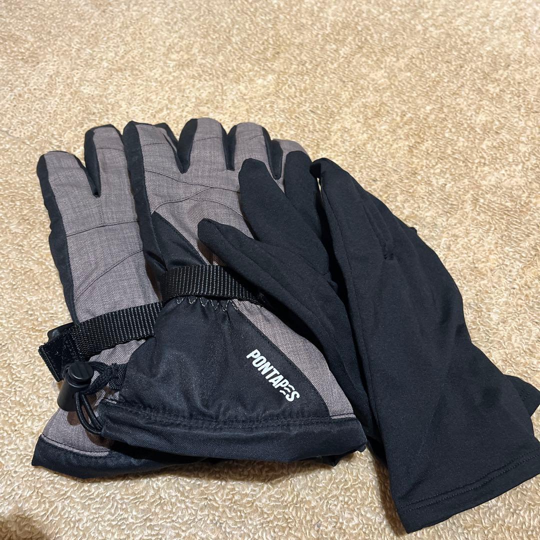 メンズ　スノーボード・スキーウェアセットM