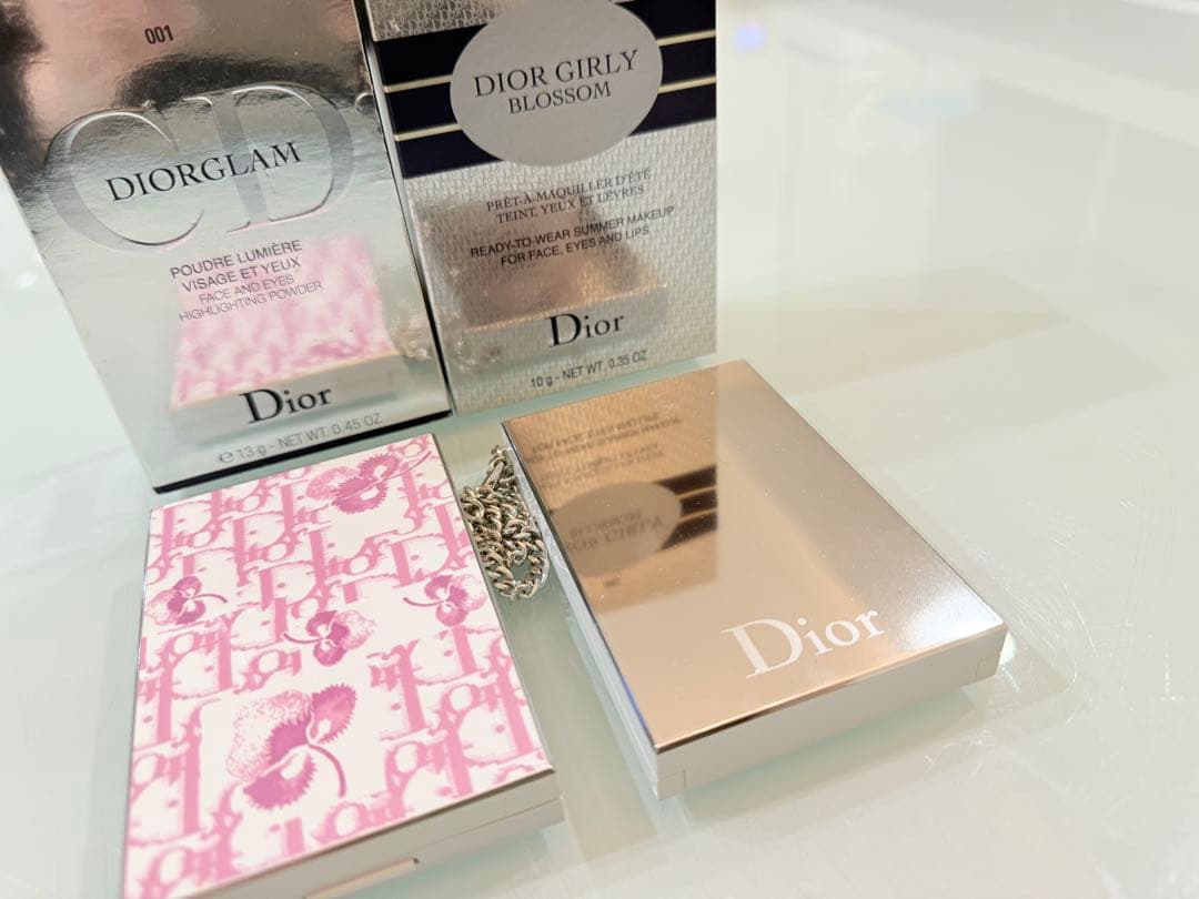 Dior 新品未使用✨　2点セット♡