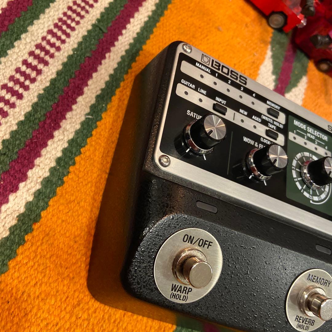 BOSS RE-202 SPACE ECHO ワンオーナー 極美品 土日値下げ