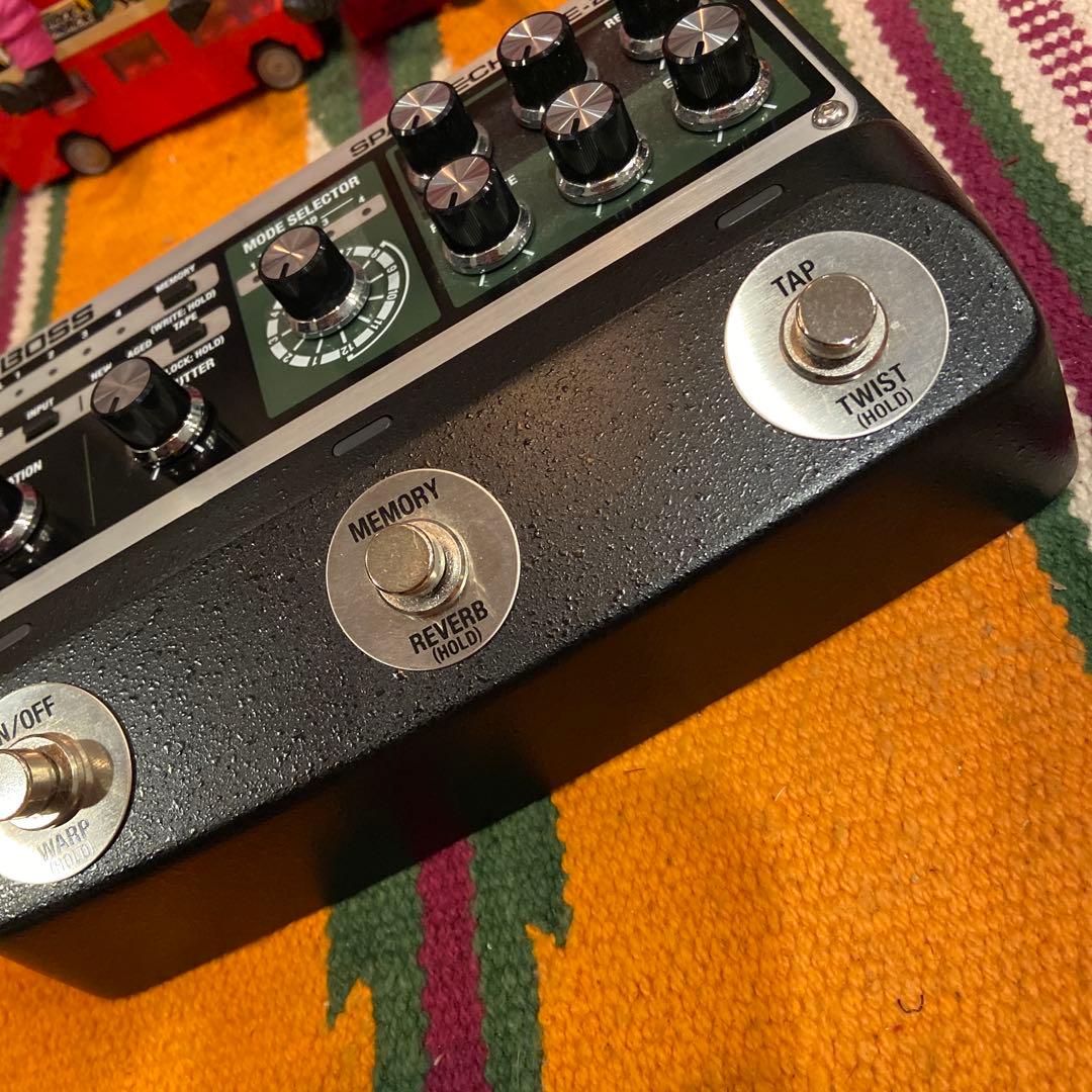 BOSS RE-202 SPACE ECHO ワンオーナー 極美品 土日値下げ