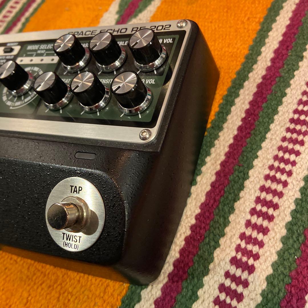 BOSS RE-202 SPACE ECHO ワンオーナー 極美品 土日値下げ