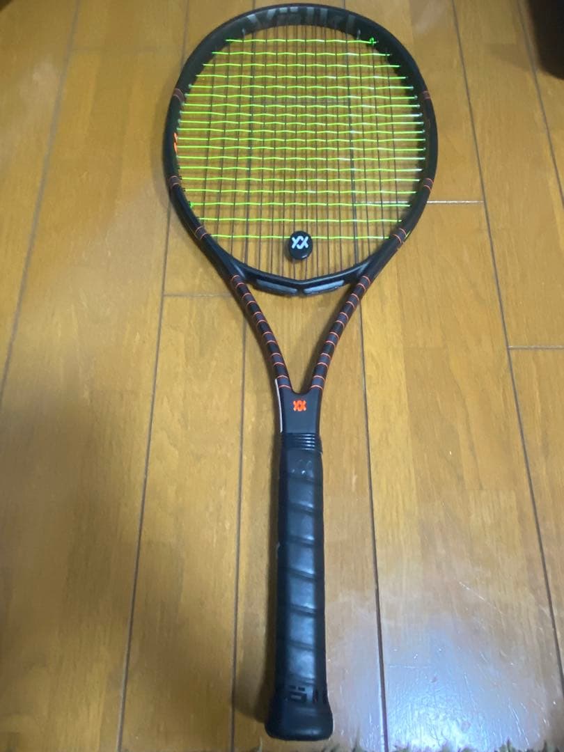 フォルクル　VOSTRA 305g V9 G2＋付属品