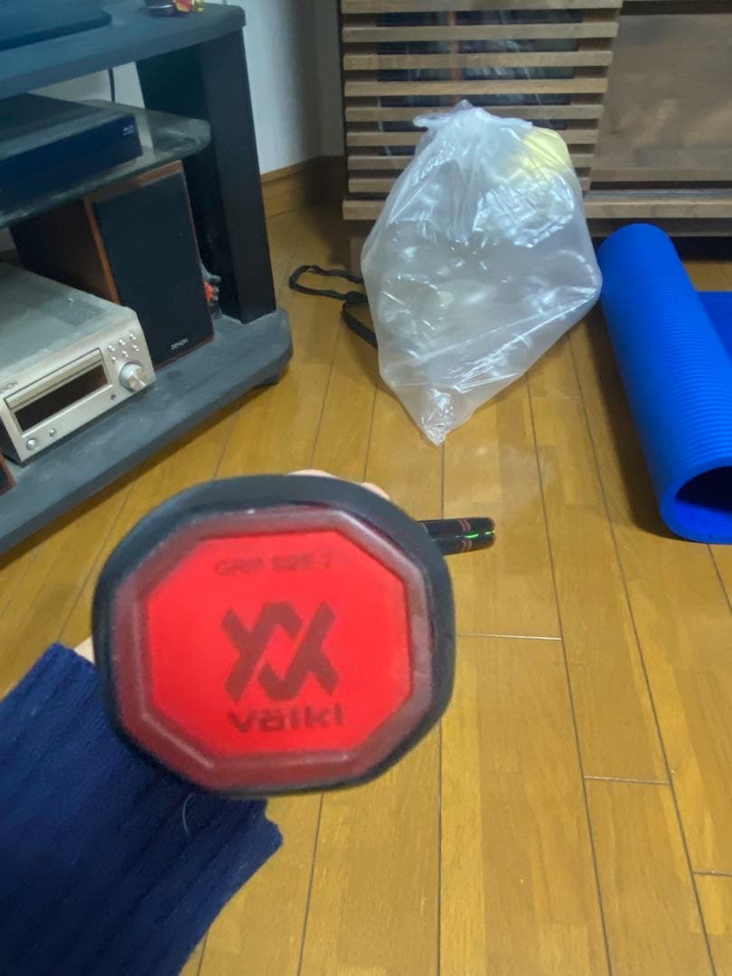 フォルクル　VOSTRA 305g V9 G2＋付属品