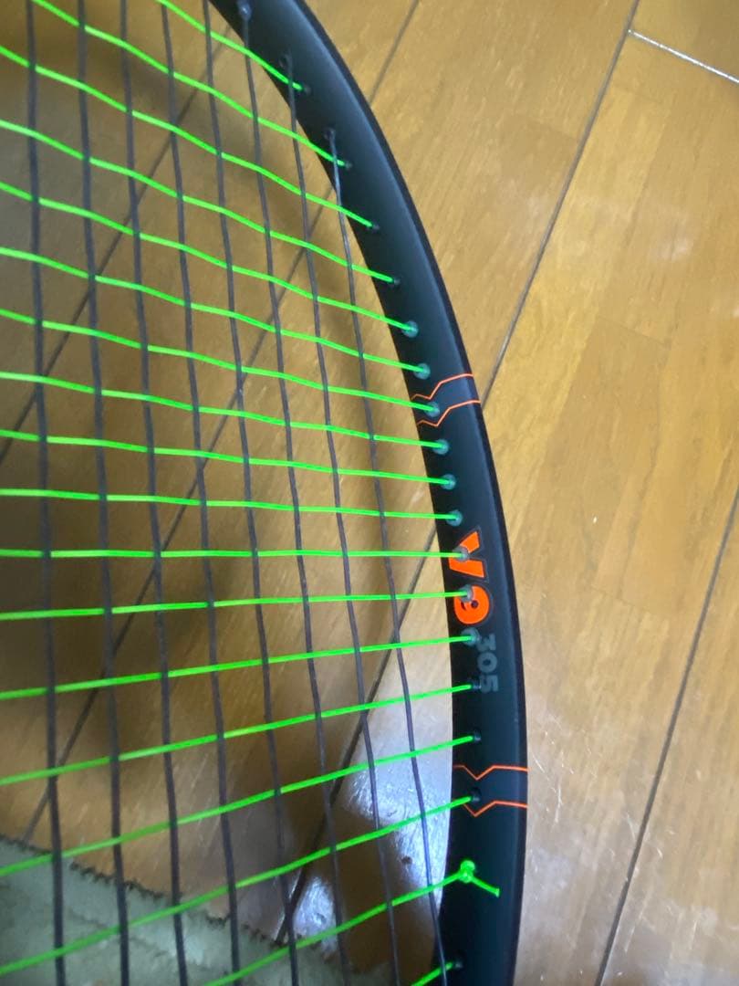 フォルクル　VOSTRA 305g V9 G2＋付属品