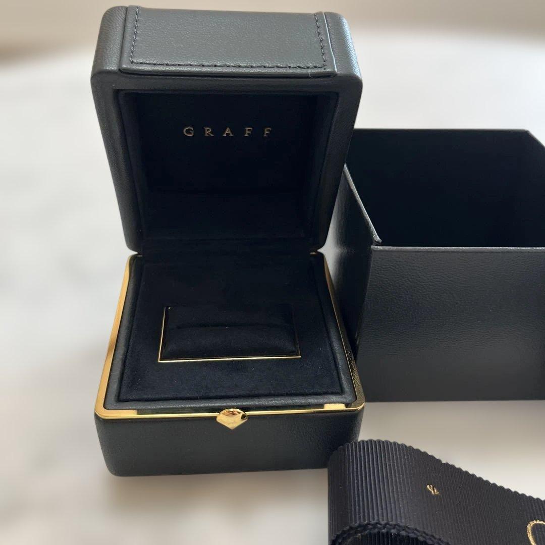 GRAFF リング　ケース空箱