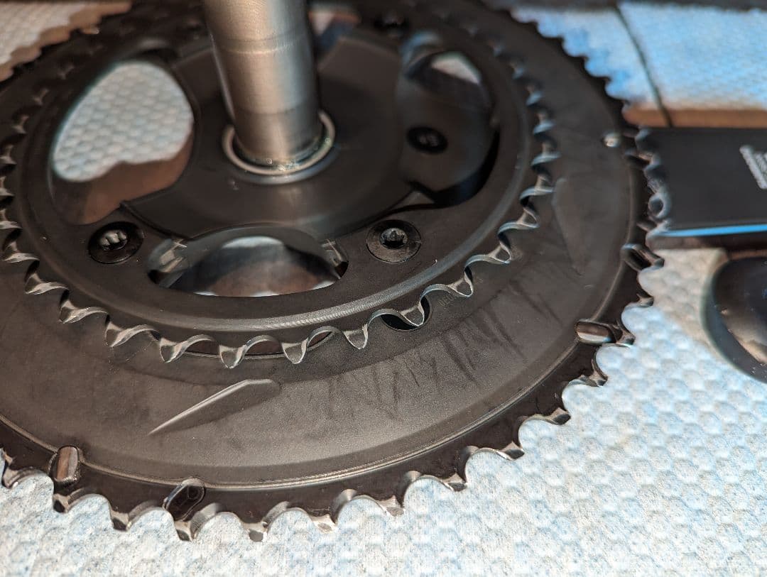 アルテグラクランク　FC-R8000　172.5