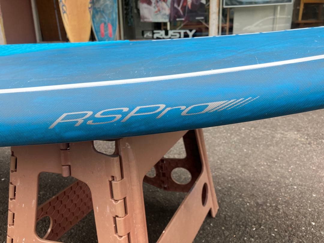 サーフィン・ボディボード 2024 SPICE 8.2 BLUE Carbon