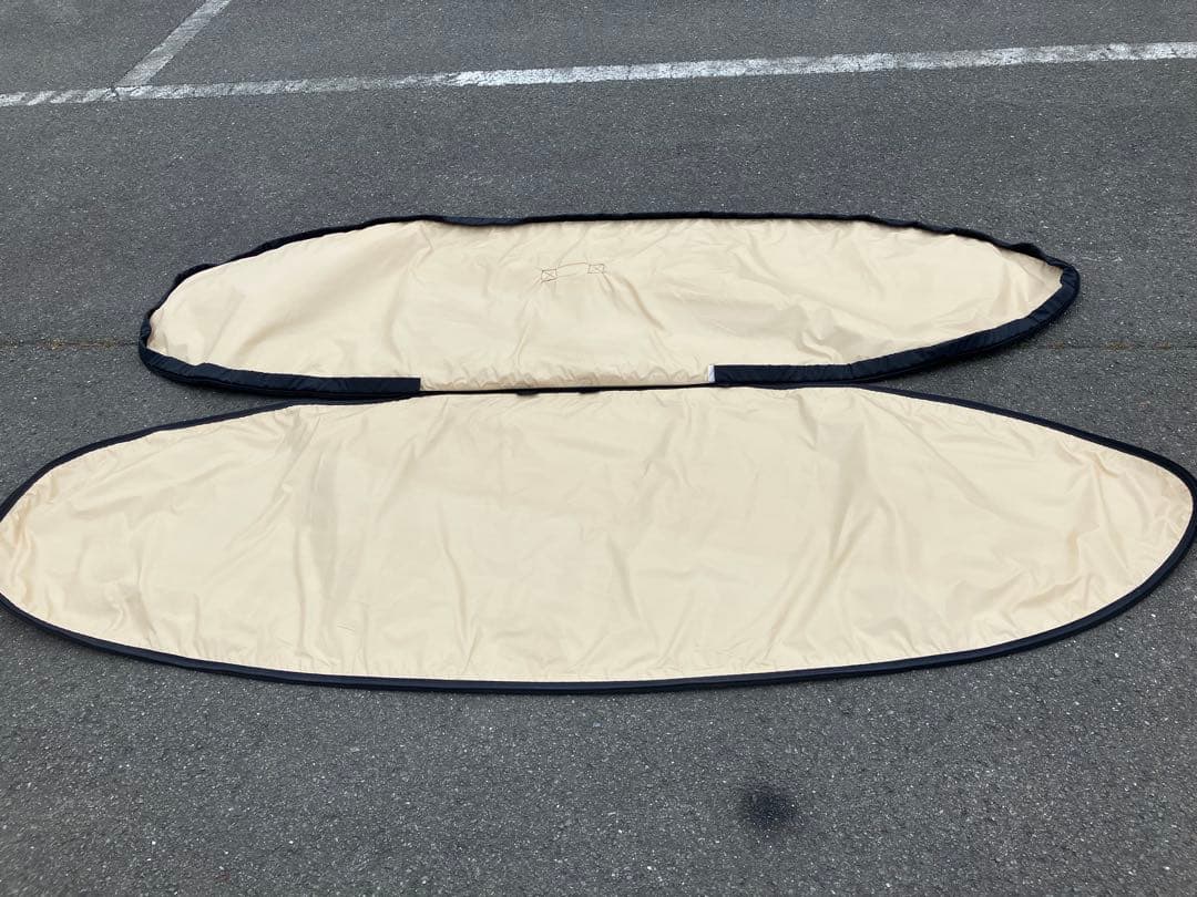 サーフィン・ボディボード 2024 SPICE 8.2 BLUE Carbon