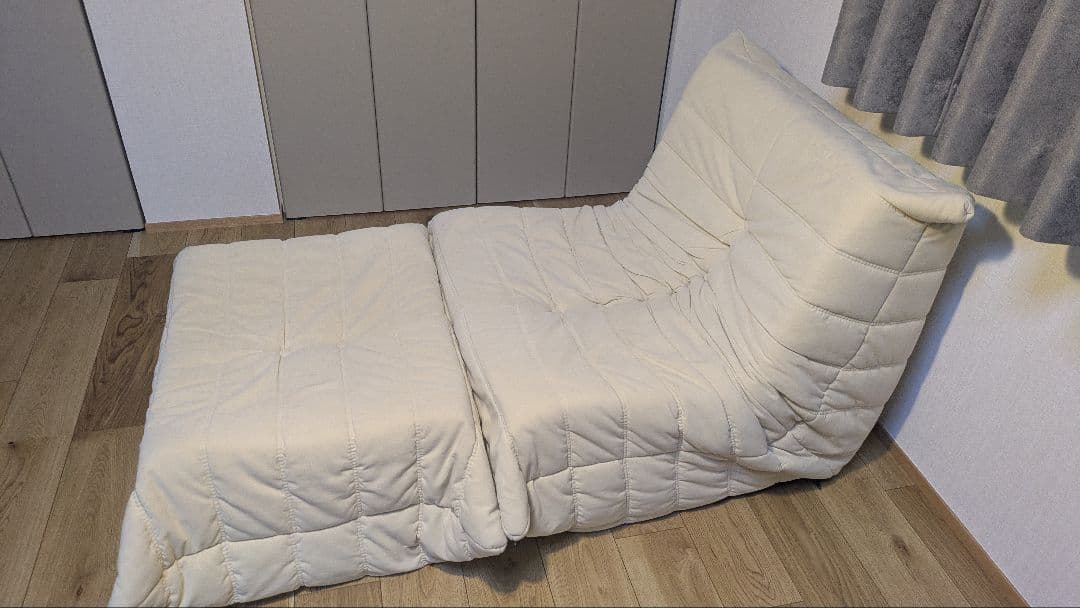 【美品】リーンロゼトーゴ風ソファのみ