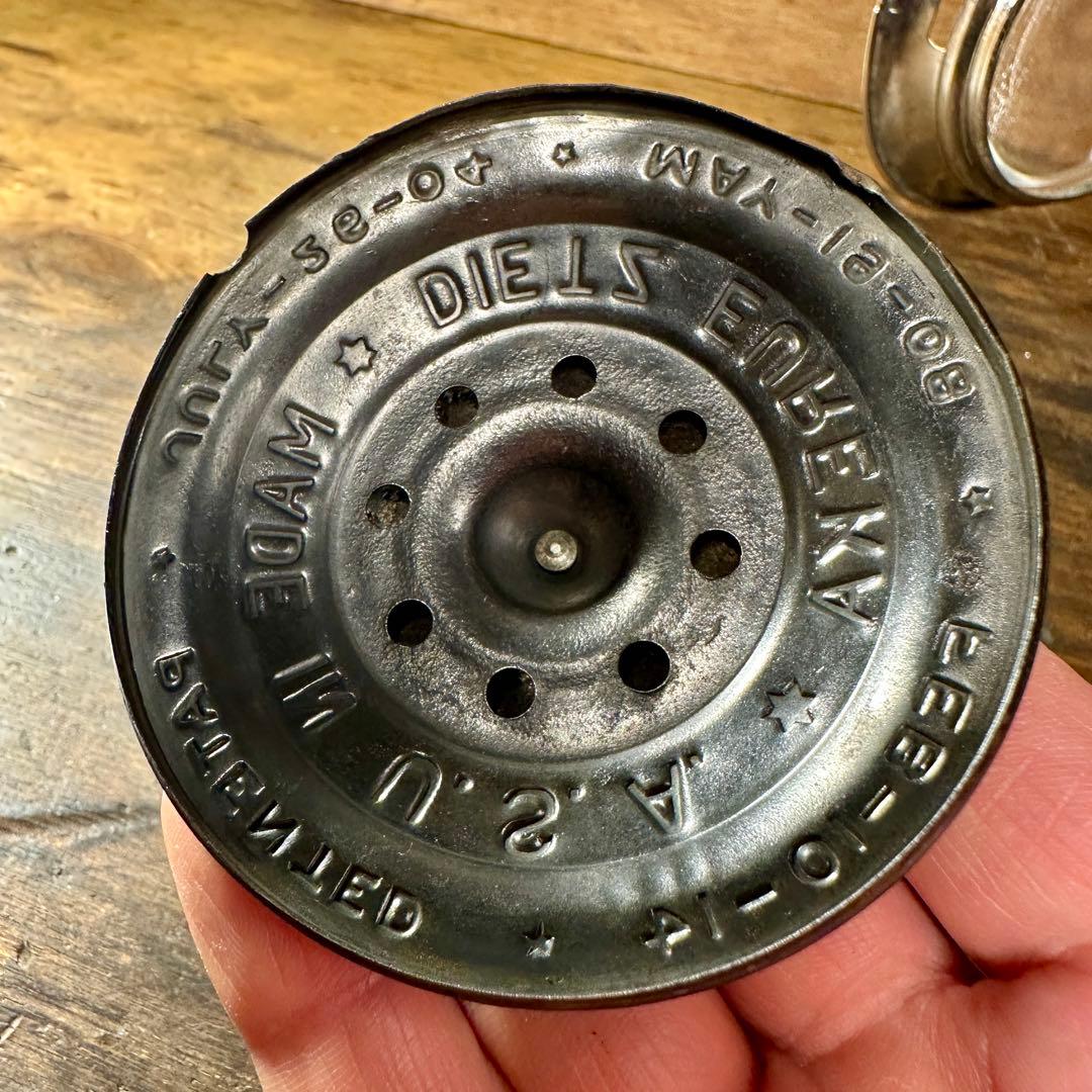 【美品】DIETZ EUREKA ベイル付き　エウレカ　ユーリカ　ユリイカ