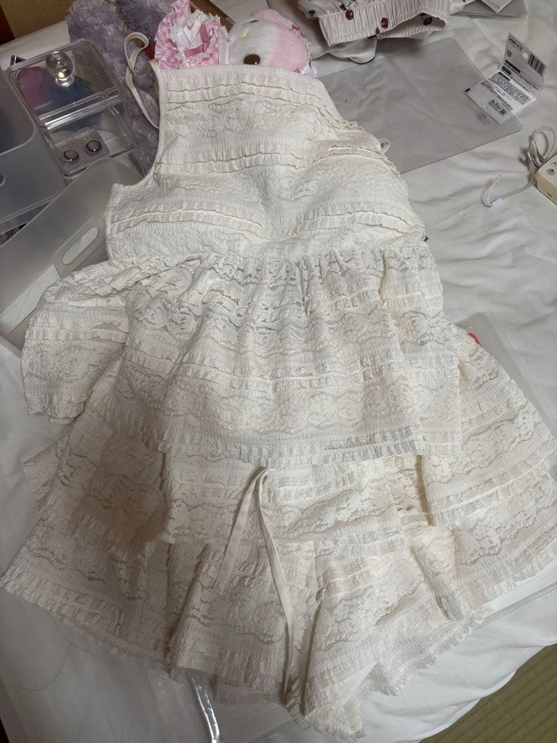 ルームウェア・パジャマ Luna