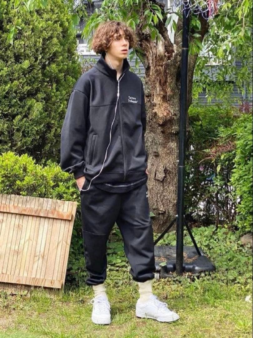 ennoy　エンノイ　トラックパンツ　ジャージ