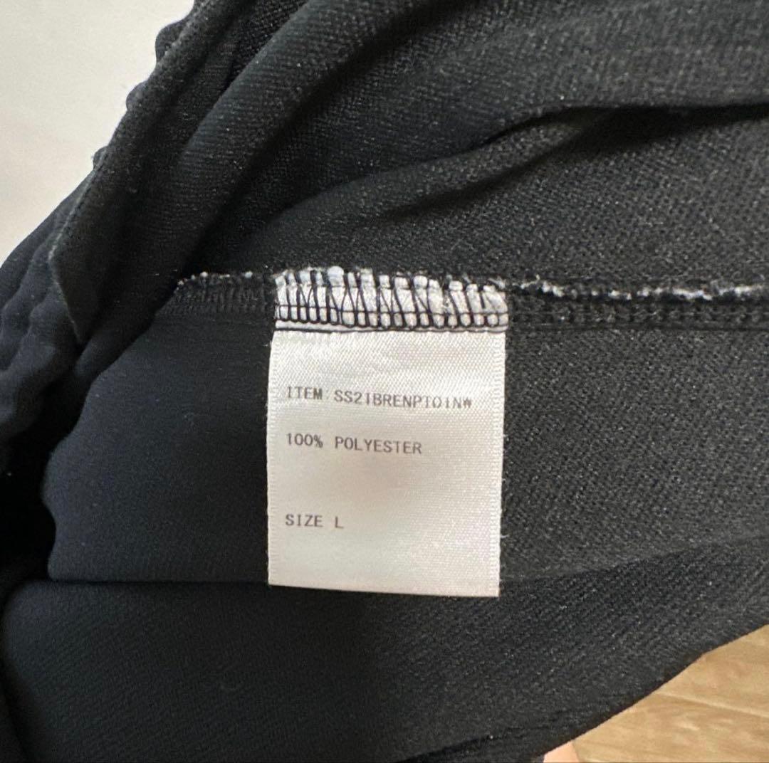 ennoy　エンノイ　トラックパンツ　ジャージ